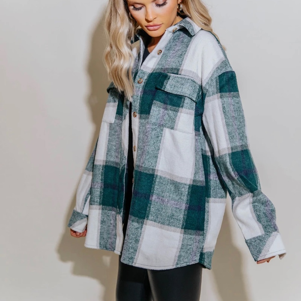 NWT Kittenish Flannel